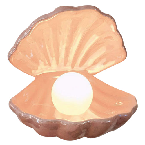 Seashell LED Mood Lamp