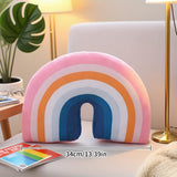 Rainbow Pillow
