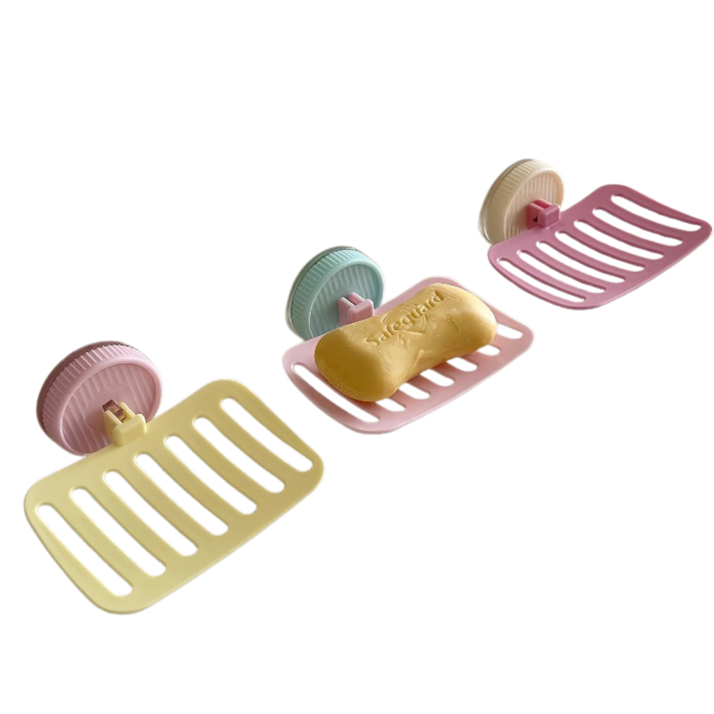Suction Cup Soap Dish Holder