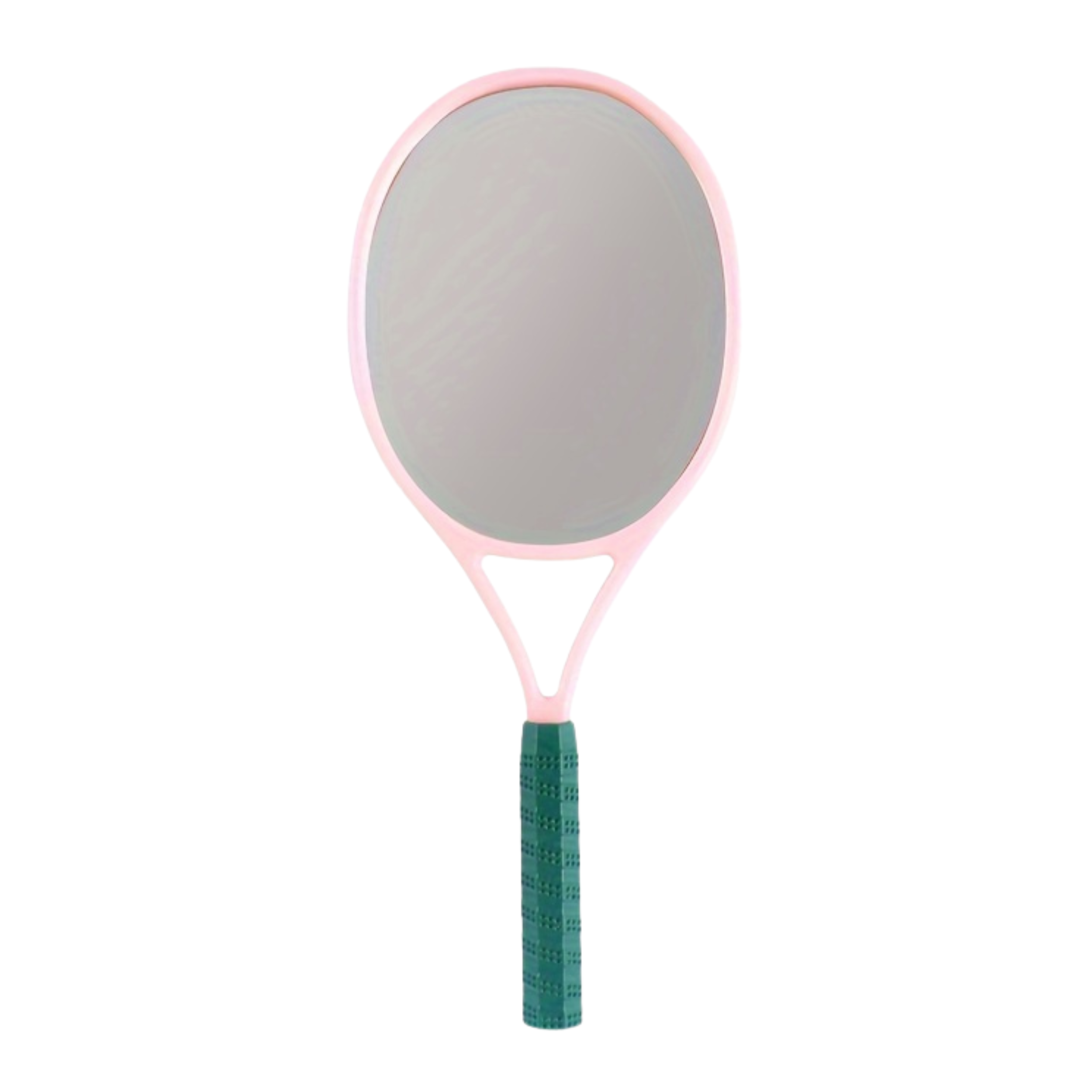 Tennis Racket Makeup Mirror