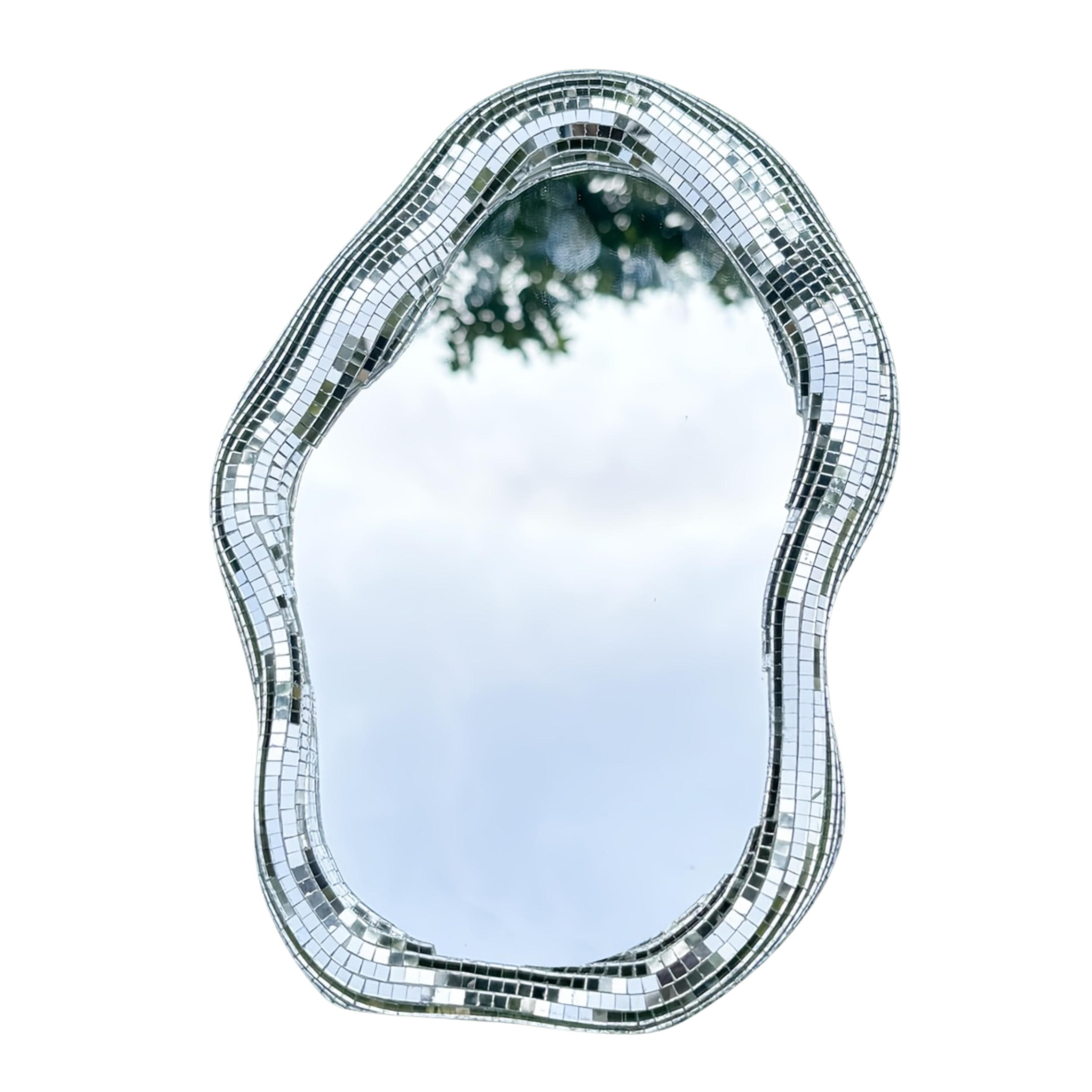 Portable Folding Cosmetic Mirror Travel Vanity