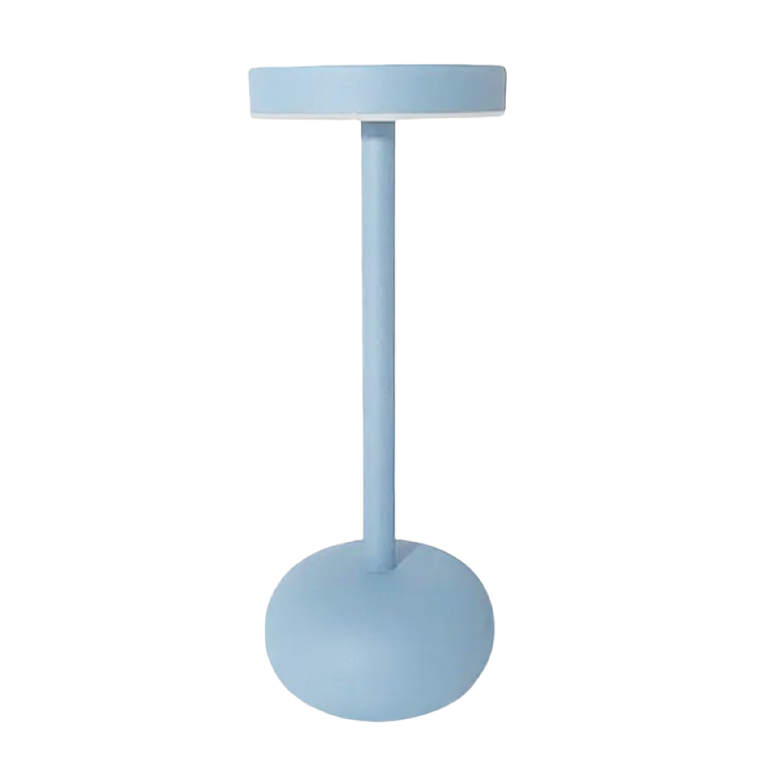 Wrought Iron Beam Table Lamp USB Night Light