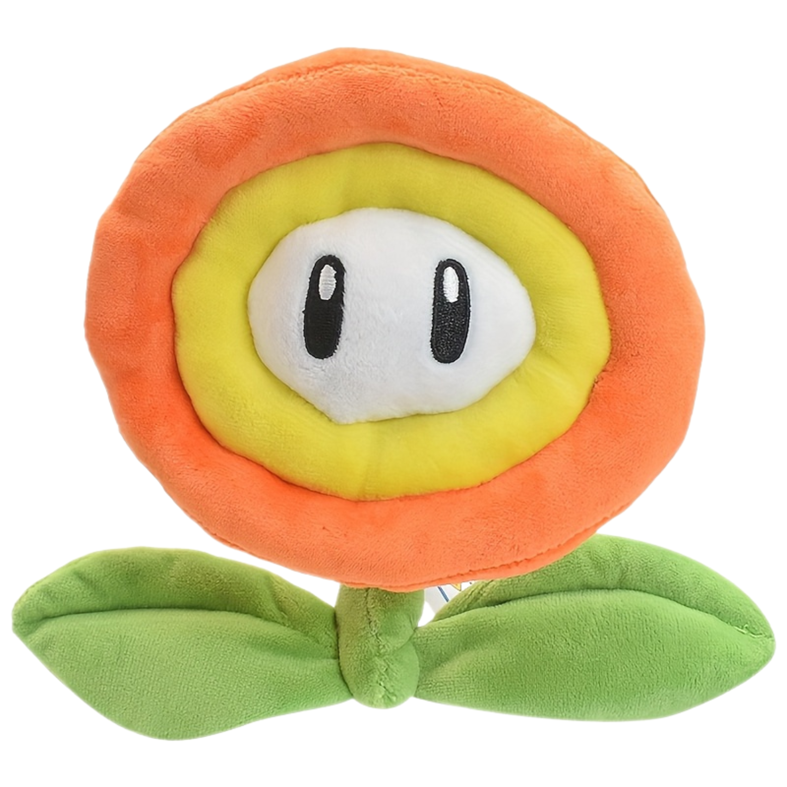 Fire Flower Plush Toy