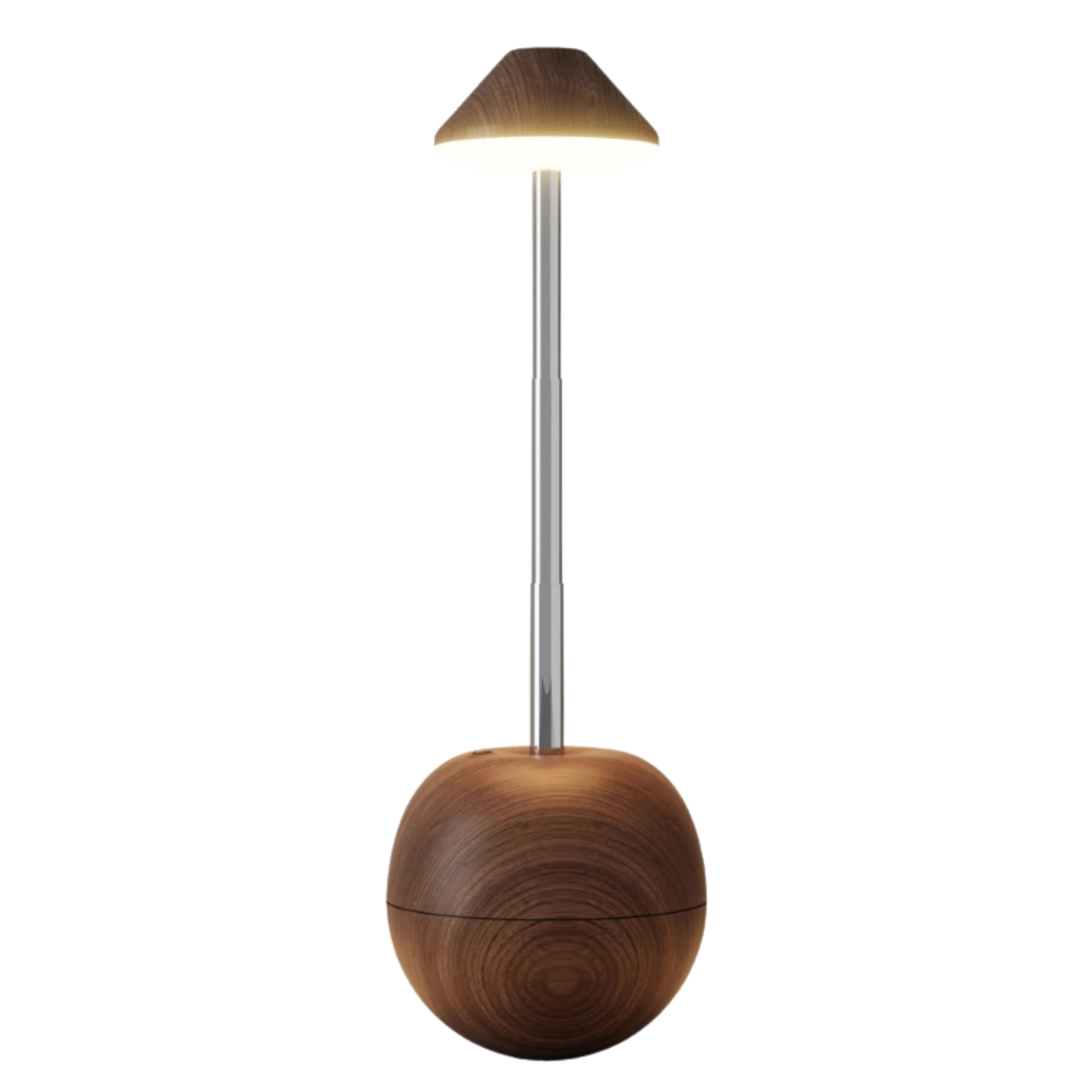 Wireless LED Desk Lamp Rechargeable Light