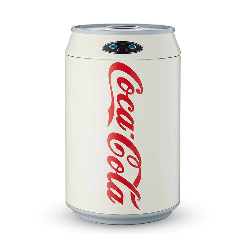 Smart Automatic Trash Bin