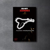 LED frame for zombie COD