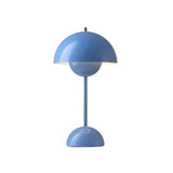 Scandinavian Minimalist Flowerpot Rechargeable Table Lamp