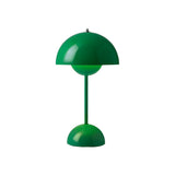 Scandinavian Minimalist Flowerpot Rechargeable Table Lamp