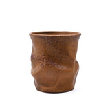 Gradient Ceramic Coffee Cup