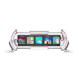 Divoom Times Gate Pixel Art Informative Display