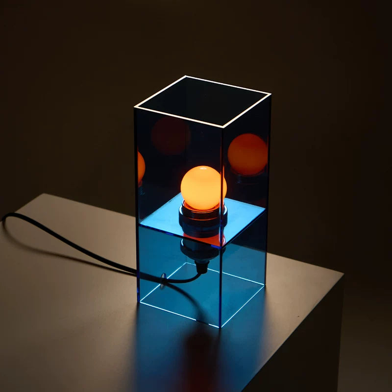 Modern Acrylic Table Lamp