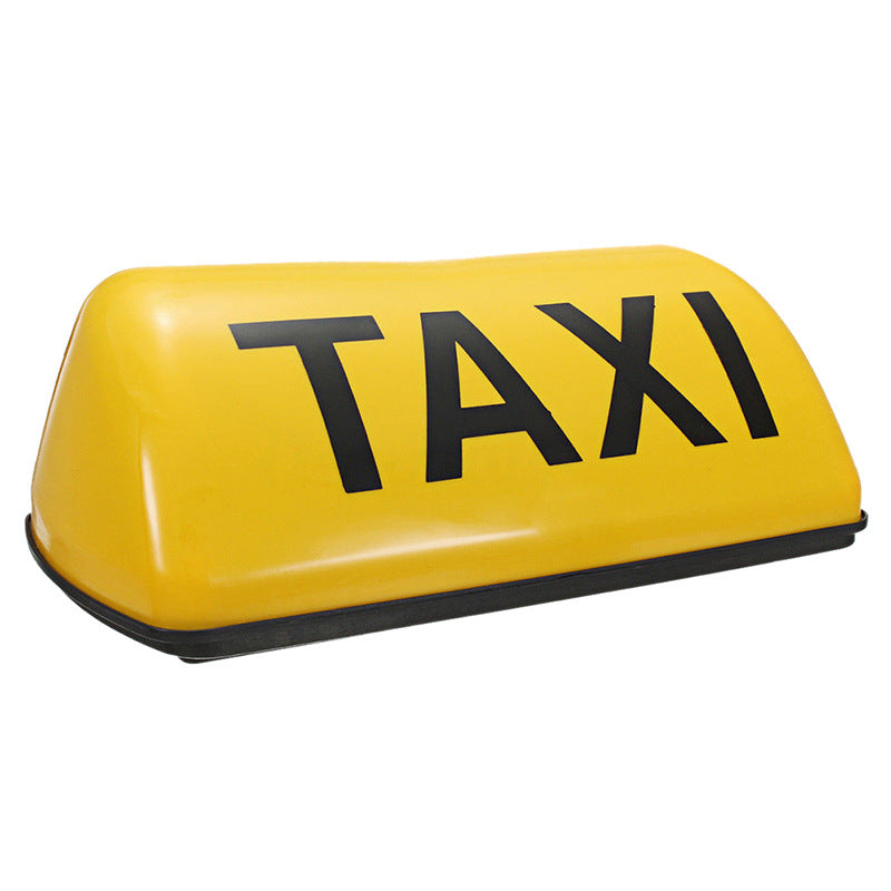 Taxi Car Lamp Light