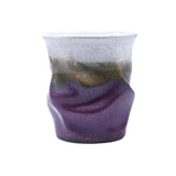 Gradient Ceramic Coffee Cup