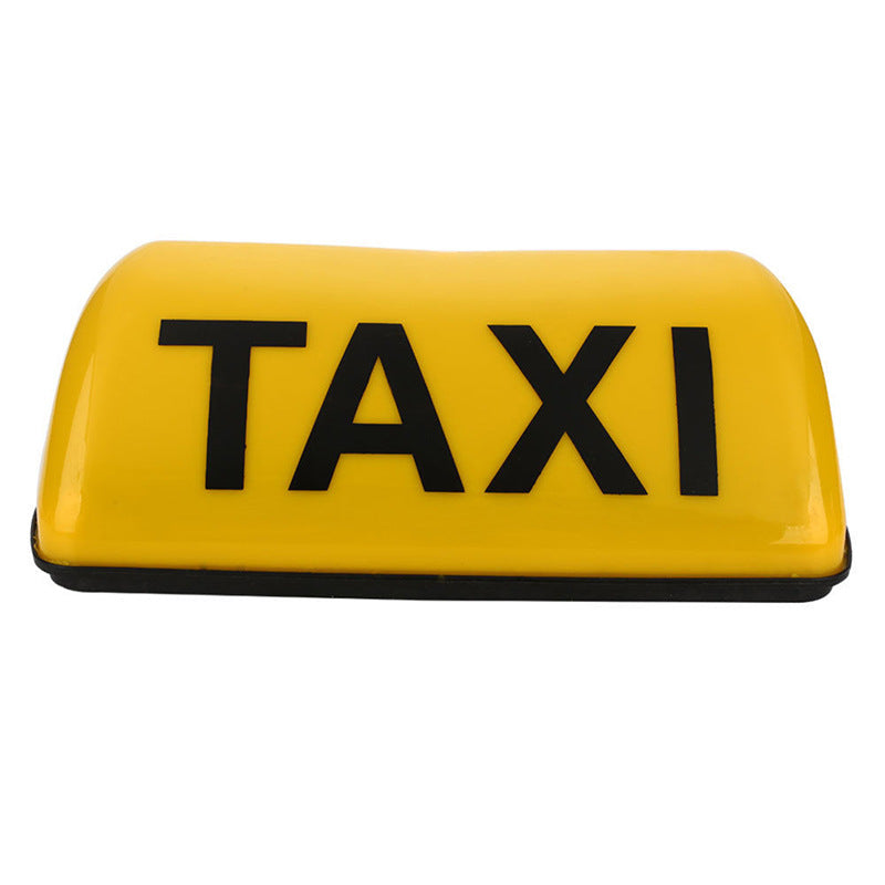Taxi Car Lamp Light