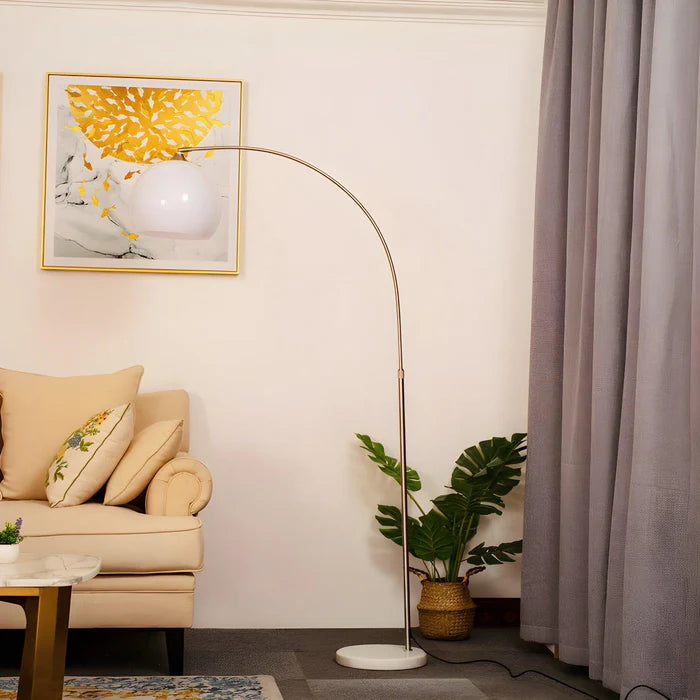Arc Floor Lamp