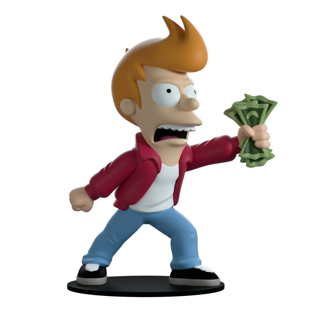 Futurama Fry Figure