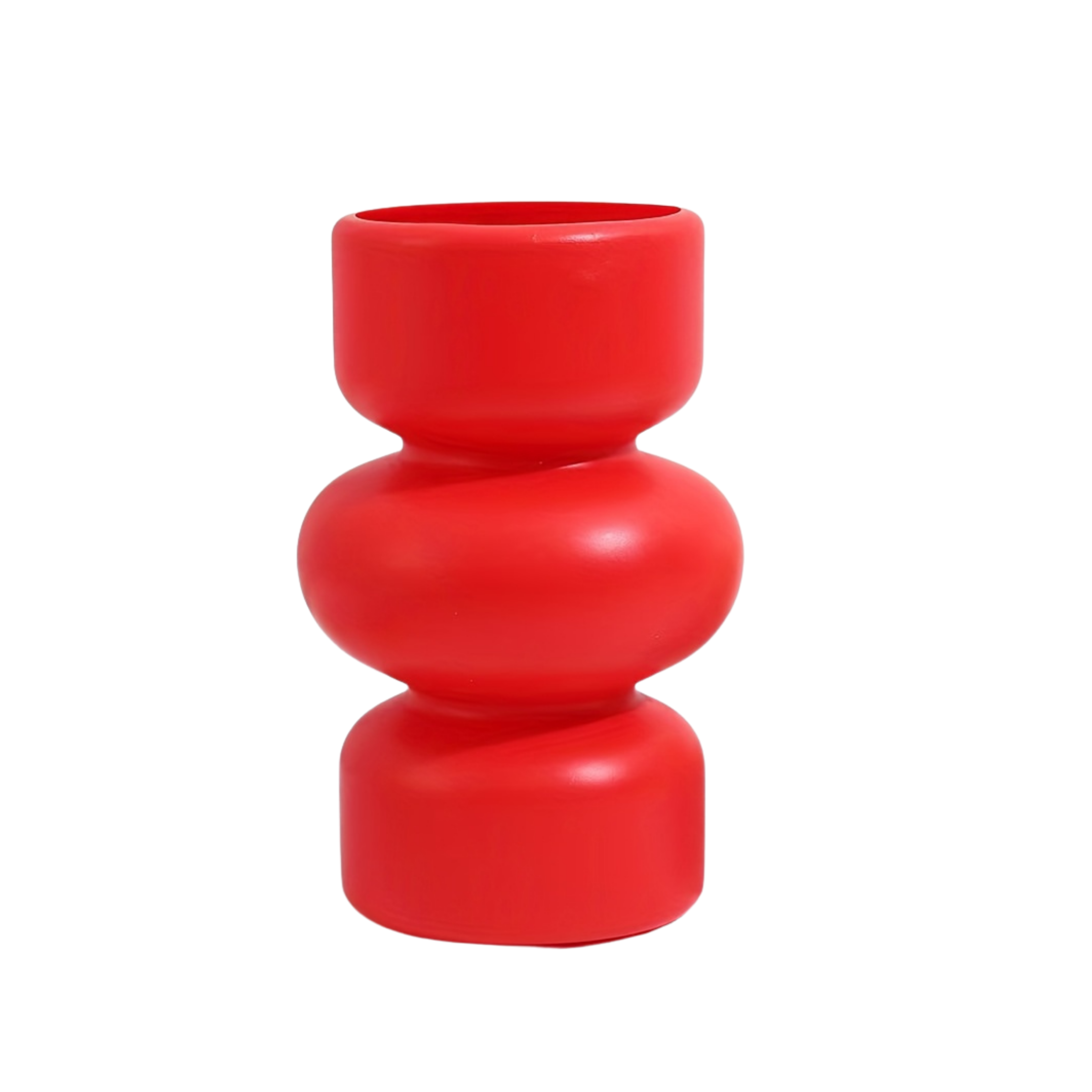 Decorative Plastic Vase
