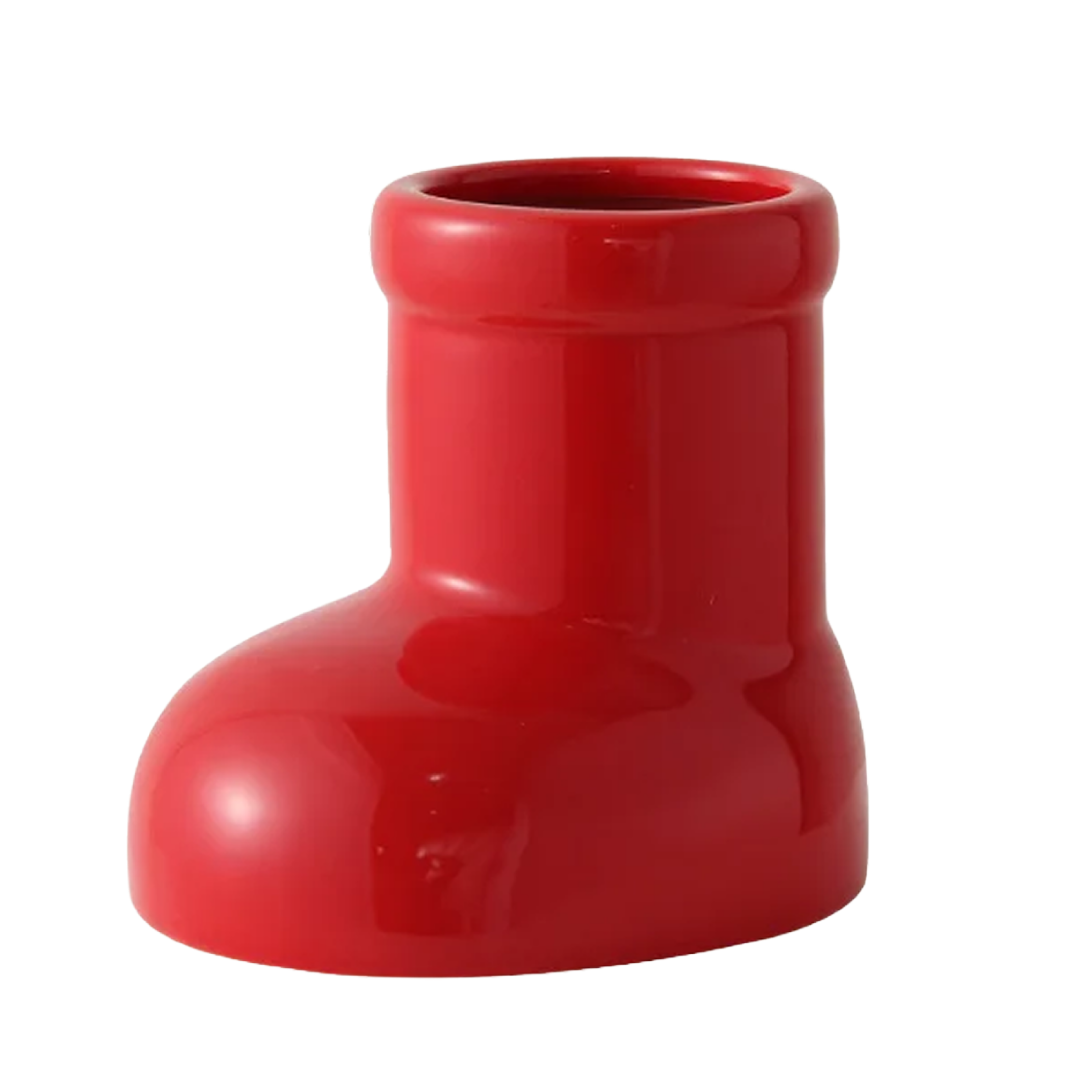 Ceramic Boot Pot