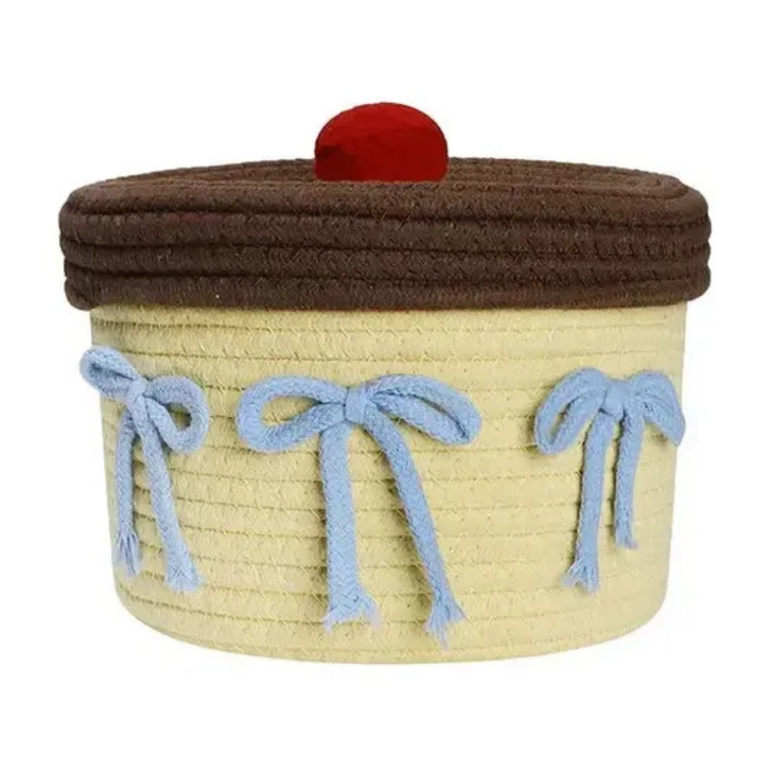 Bow Storage Basket