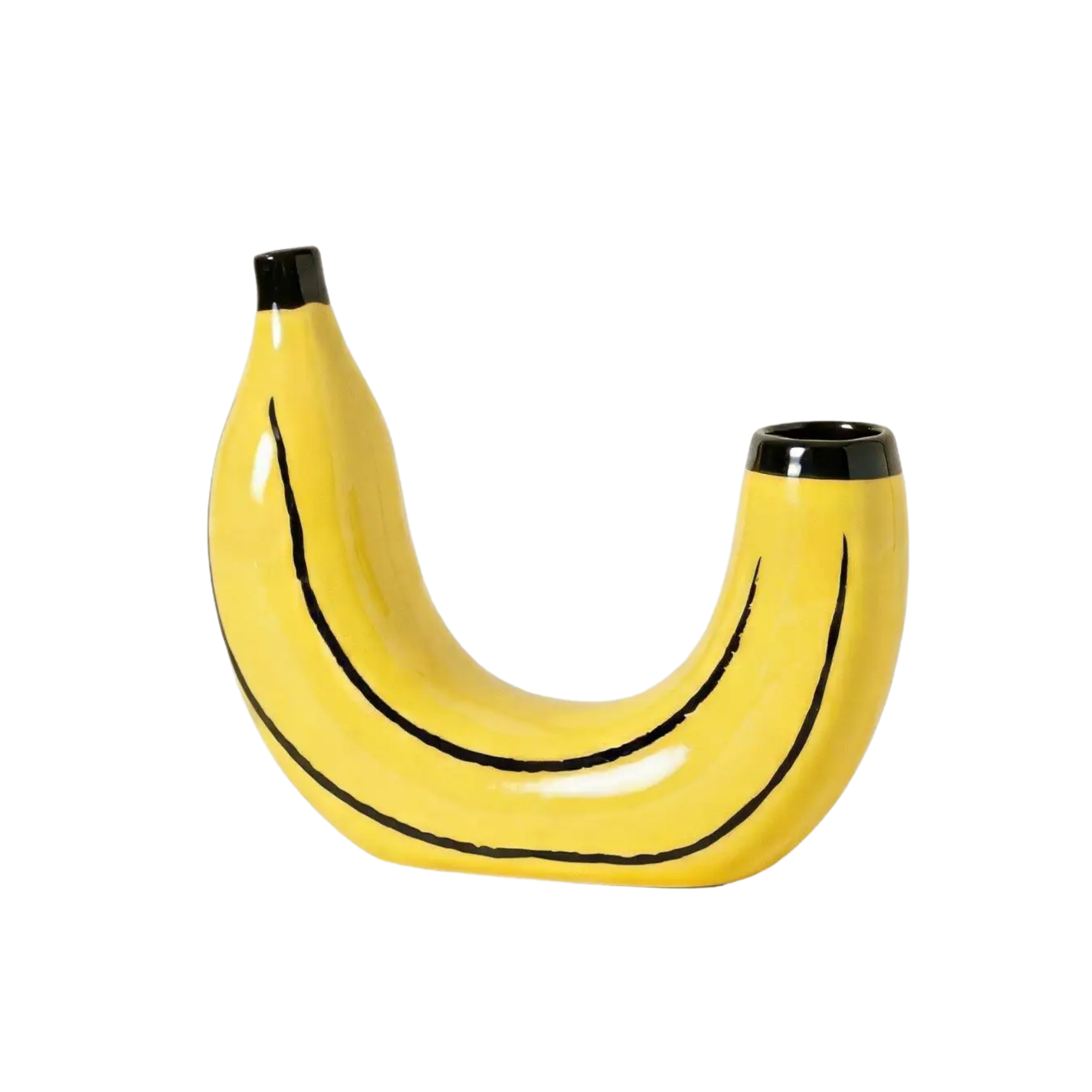 Banana Vase
