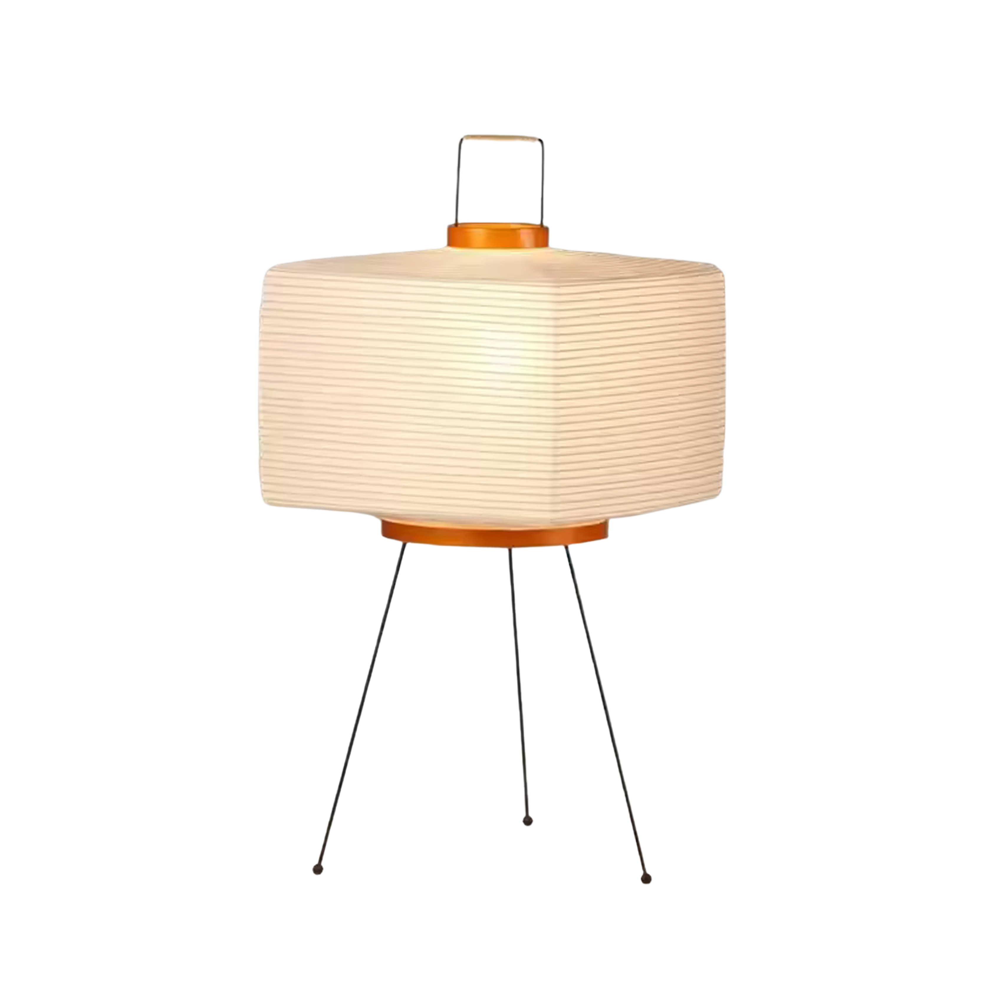 Box Lamp
