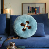 Button Pattern Pillow