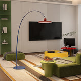 Flying Saucer Floor Lamp