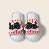Cat Slippers