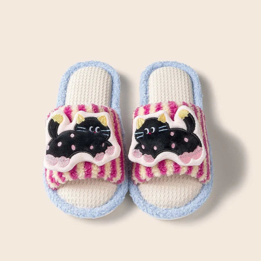 Cat Slippers