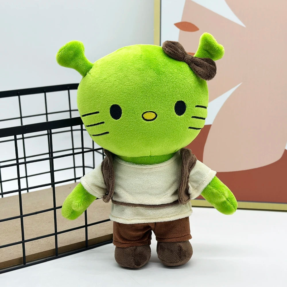 Artist Plush Toy