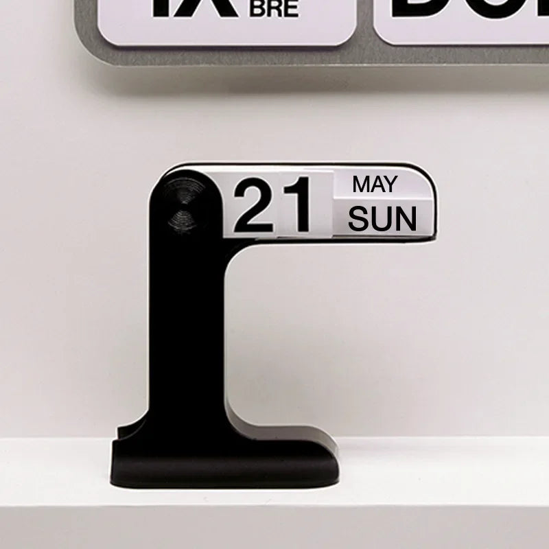 Desk Calendar