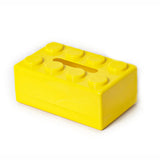 Building Blocks Tissue Box Holder