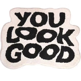 You Look Good Tufted Rug