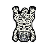Tiger Printed Rug
