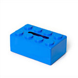 Building Blocks Tissue Box Holder
