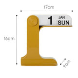 Desk Calendar