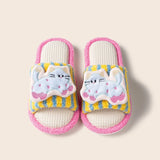 Cat Slippers