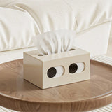 Table Tissue Box Holder Decor