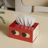 Table Tissue Box Holder Decor