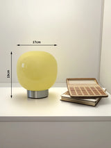 Macaron Glass Table Lamp LED Light
