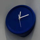 Corner Angle Wall Clock