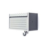 Garage Key Holder Wall Rack