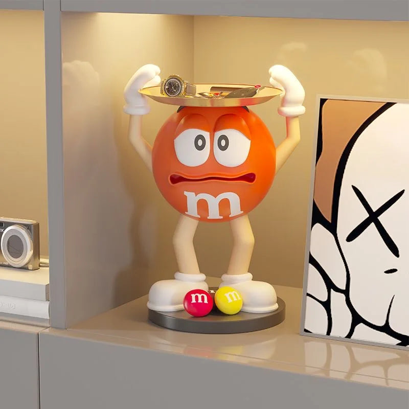Cartoon Key Storage Holder