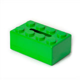 Building Blocks Tissue Box Holder