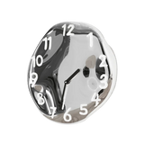 Ceramic Art Wall Clock