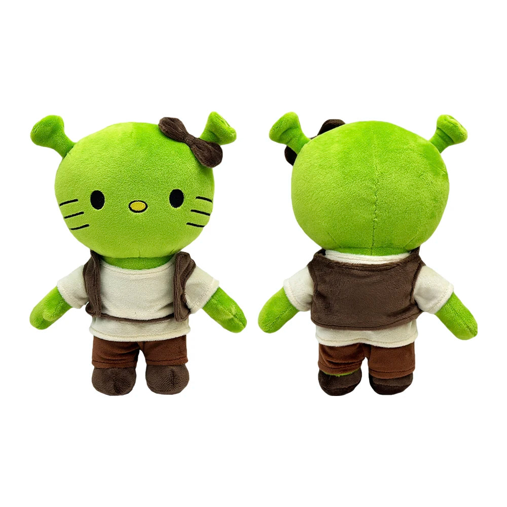 Artist Plush Toy