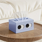 Table Tissue Box Holder Decor
