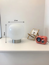 Macaron Glass Table Lamp LED Light
