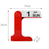 Desk Calendar