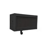 Garage Key Holder Wall Rack